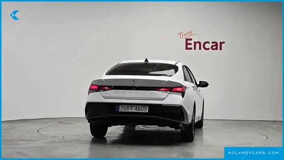 HYUNDAI ELANTRA (AVANTE) 1.6