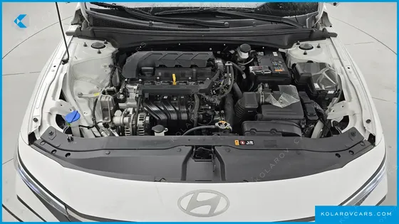 HYUNDAI ELANTRA (AVANTE) 1.6