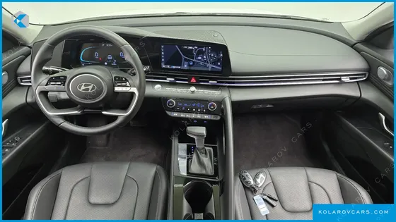 HYUNDAI ELANTRA (AVANTE) 1.6