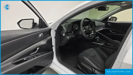 HYUNDAI ELANTRA (AVANTE) 1.6