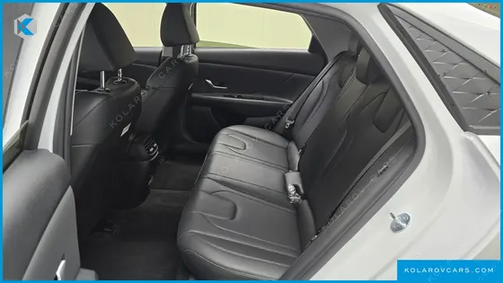 HYUNDAI ELANTRA (AVANTE) 1.6