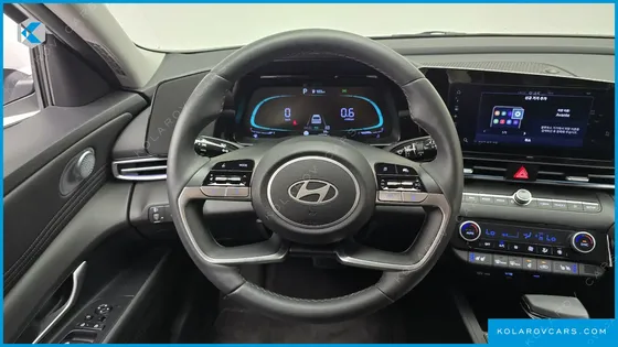 HYUNDAI ELANTRA (AVANTE) 1.6