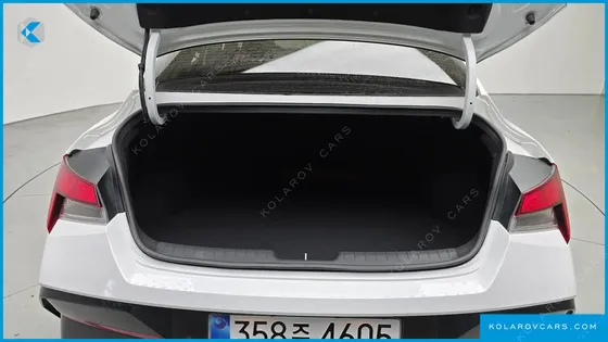 HYUNDAI ELANTRA (AVANTE) 1.6