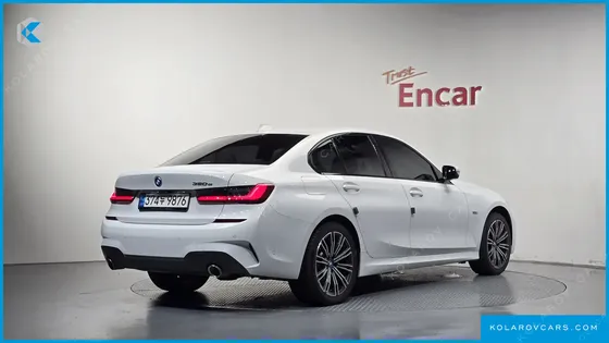 BMW 3 SERIES 320E M SPORTS