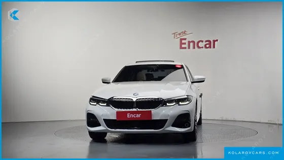 BMW 3 SERIES 320E M SPORTS
