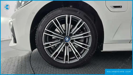 BMW 3 SERIES 320E M SPORTS