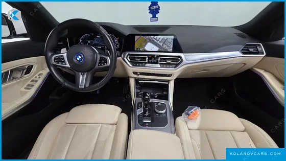 BMW 3 SERIES 320E M SPORTS