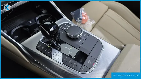 BMW 3 SERIES 320E M SPORTS