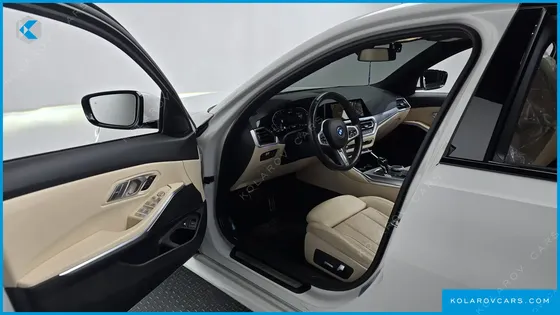 BMW 3 SERIES 320E M SPORTS