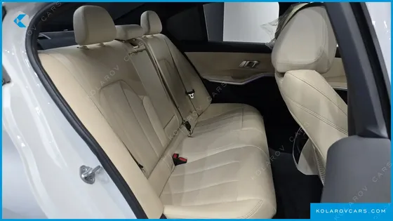 BMW 3 SERIES 320E M SPORTS
