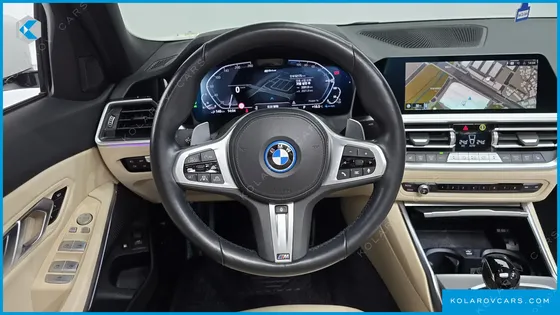 BMW 3 SERIES 320E M SPORTS