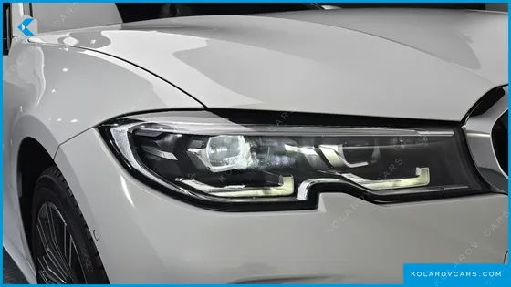 BMW 3 SERIES 320E M SPORTS