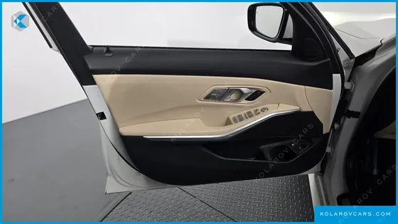 BMW 3 SERIES 320E M SPORTS