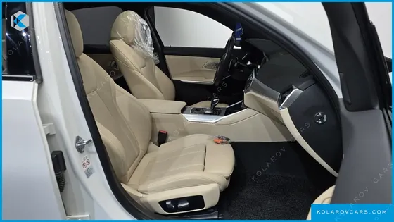 BMW 3 SERIES 320E M SPORTS