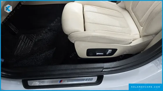 BMW 3 SERIES 320E M SPORTS