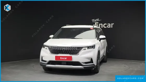 KIA CARNIVAL DIESEL 9-SEATER PRESTIGE