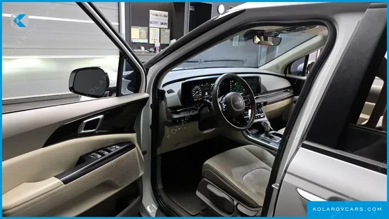 KIA CARNIVAL DIESEL 9-SEATER PRESTIGE