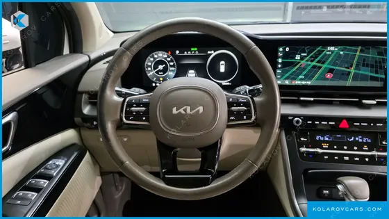 KIA CARNIVAL DIESEL 9-SEATER PRESTIGE