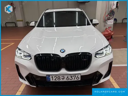BMW X3 XDRIVE 20I M SPORT