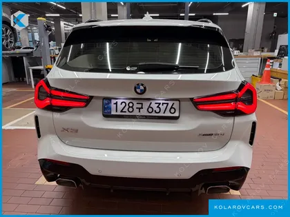 BMW X3 XDRIVE 20I M SPORT