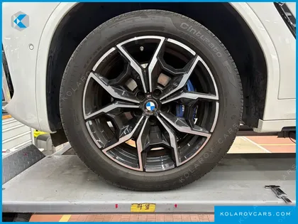 BMW X3 XDRIVE 20I M SPORT