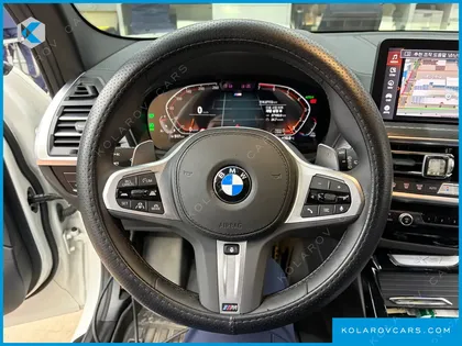 BMW X3 XDRIVE 20I M SPORT