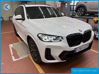 BMW X3 XDRIVE 20I M SPORT