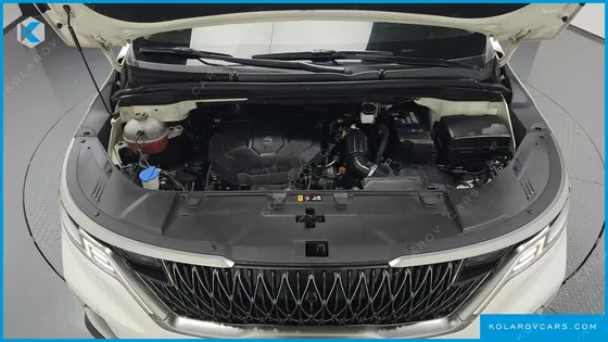 KIA CARNIVAL DIESEL 9-SEATER SIGNATURE