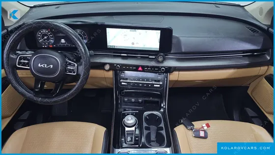 KIA CARNIVAL DIESEL 9-SEATER SIGNATURE