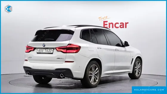 BMW X3 XDRIVE 20D M SPORT