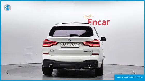 BMW X3 XDRIVE 20D M SPORT