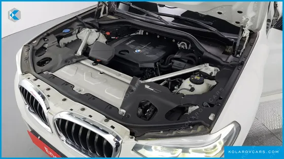 BMW X3 XDRIVE 20D M SPORT