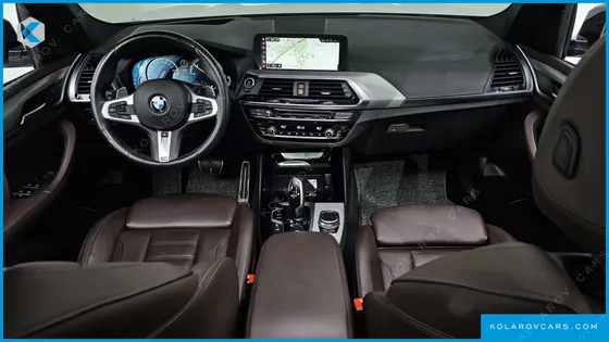 BMW X3 XDRIVE 20D M SPORT