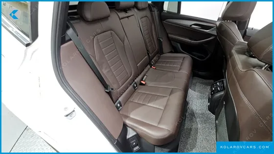 BMW X3 XDRIVE 20D M SPORT