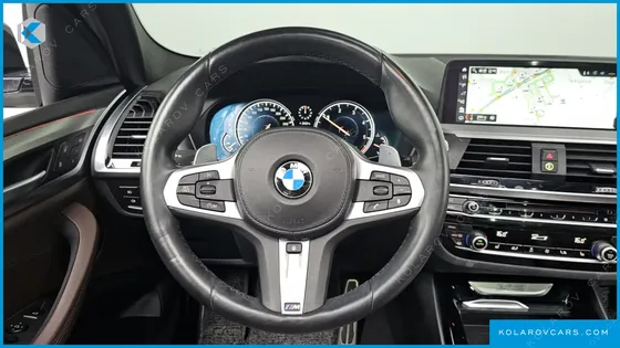 BMW X3 XDRIVE 20D M SPORT