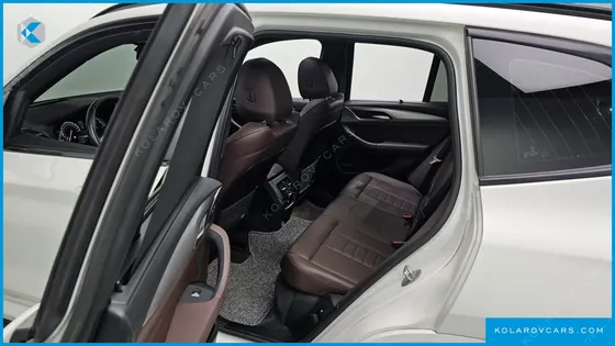 BMW X3 XDRIVE 20D M SPORT