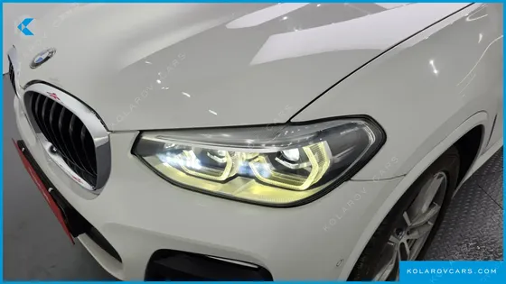 BMW X3 XDRIVE 20D M SPORT
