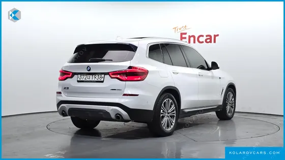 BMW X3 XDRIVE 20I LUXURY