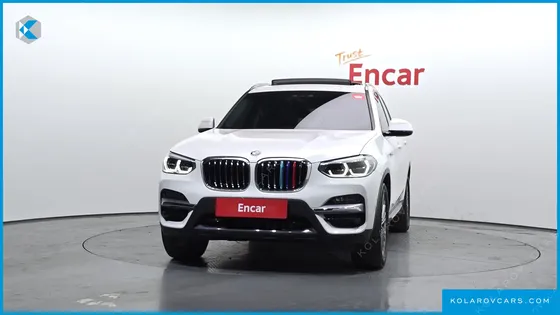 BMW X3 XDRIVE 20I LUXURY