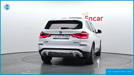 BMW X3 XDRIVE 20I LUXURY