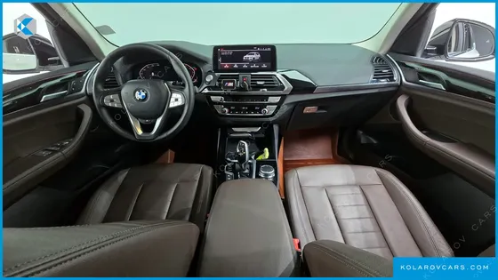BMW X3 XDRIVE 20I LUXURY