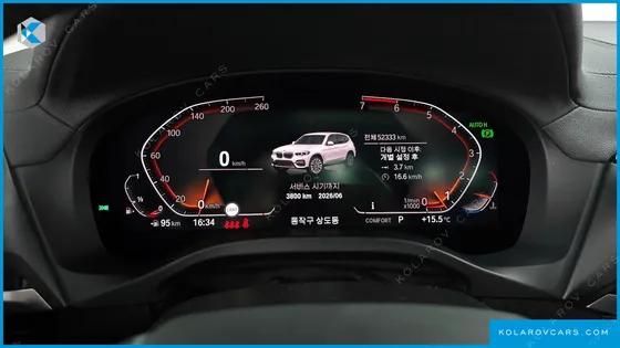 BMW X3 XDRIVE 20I LUXURY