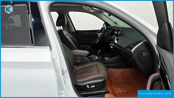 BMW X3 XDRIVE 20I LUXURY