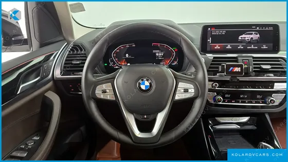 BMW X3 XDRIVE 20I LUXURY