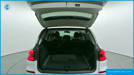 BMW X3 XDRIVE 20I LUXURY