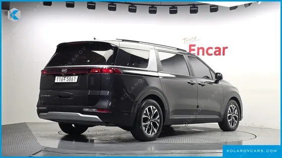 KIA CARNIVAL DIESEL 9-SEATER PRESTIGE