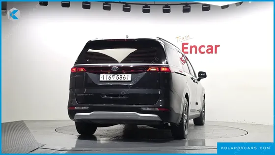 KIA CARNIVAL DIESEL 9-SEATER PRESTIGE