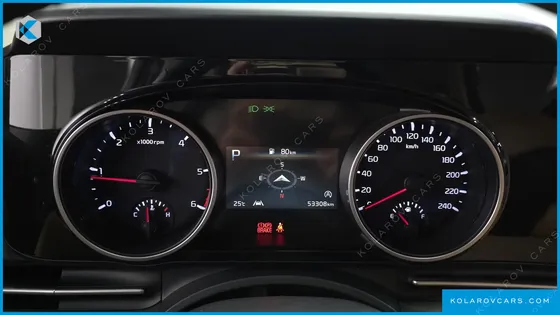KIA CARNIVAL DIESEL 9-SEATER PRESTIGE