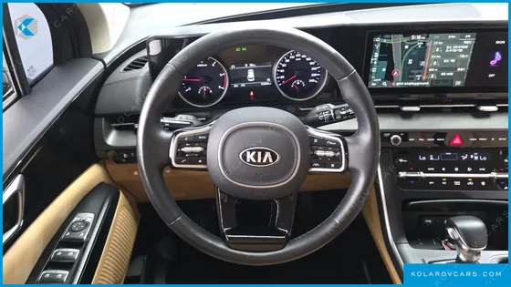 KIA CARNIVAL DIESEL 9-SEATER PRESTIGE