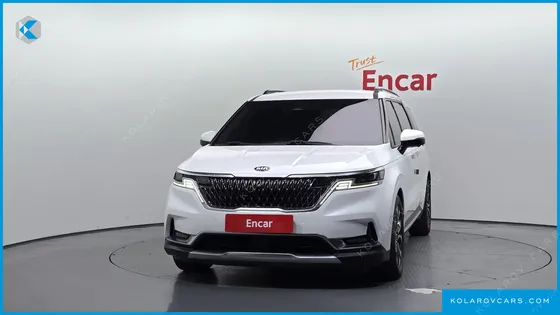 KIA CARNIVAL DIESEL 7-SEATER SIGNATURE
